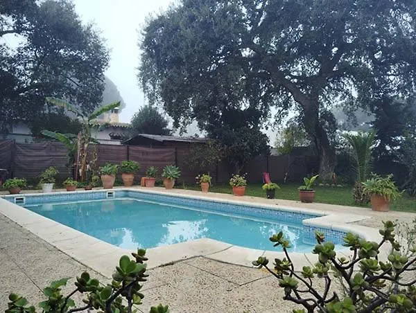 Vila Campomar Barbate Španělsko