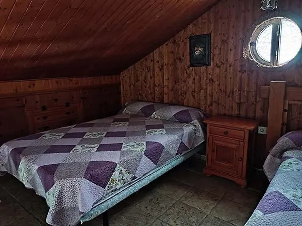 Prázdninový dům Vila Campomar Barbate