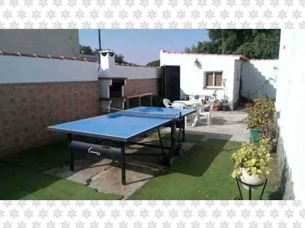 Vila Campomar Barbate Prázdninový dům